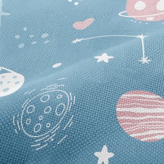 Cosmic Meteoroid Performance Linen
