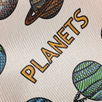 Galaxy Planet Standard Corduroy