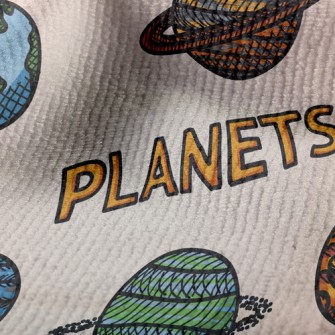 Galaxy Planet Terry