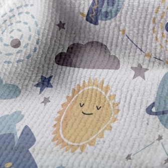 UFO And Sun Planet Terry