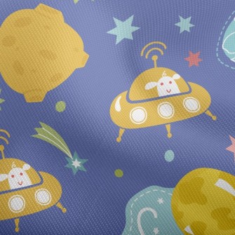 Alien Flying Saucer Dobby
