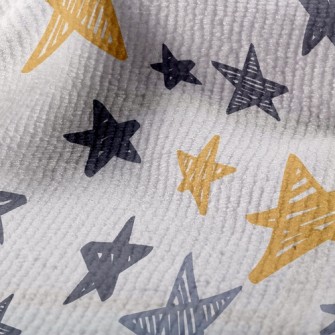 Graffiti Bicolor Stars Terry