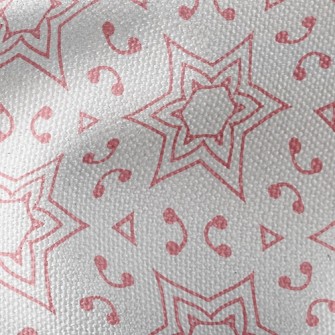 Tile Wind Stars Waterproof Canvas