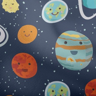 Solar System Planets Dobby
