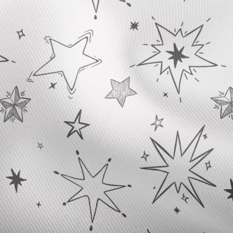 Hand Drawn Style Stars Dobby