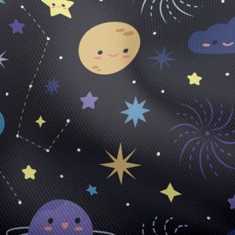 Vast Universe Night Sky Dobby