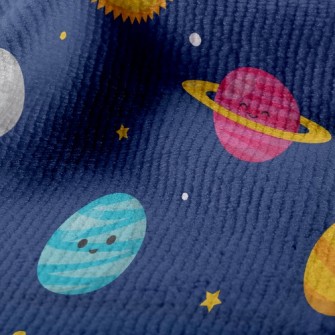 Sun And Planets Terry