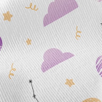 Rotating Mini Planet Standard Corduroy