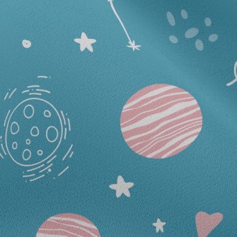 Cosmic Meteoroid Chiffon