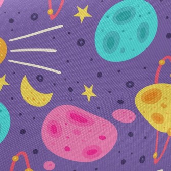 Planet Meteor Twill