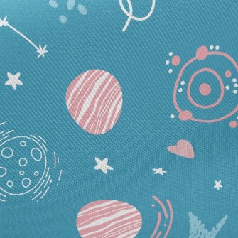 Cosmic Meteoroid Twill