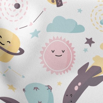 Smile Expression Universe Ever Stretch Ponte