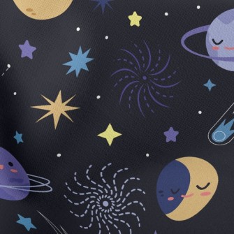 Vast Universe Night Sky Stretch Ponte