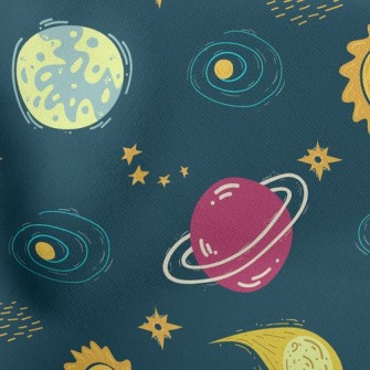 Black Hole Meteorite Stretch Ponte