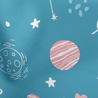 Cosmic Meteoroid Stretch Ponte