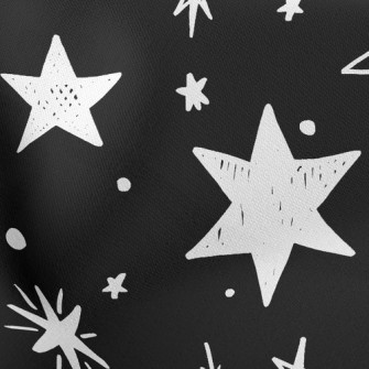 Crayon Stars Stretch Ponte