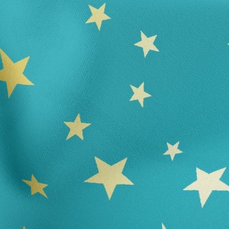 Glittering Stars Stretch Ponte