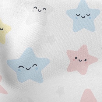 Smiling Mimi Stars Stretch Ponte