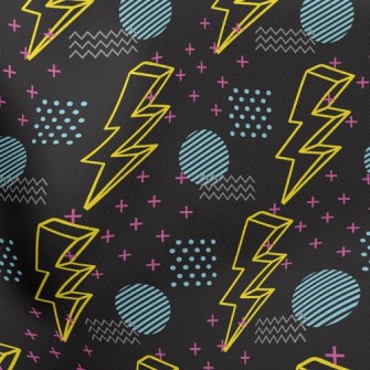 Three-dimensional Lightning Stretch Ponte