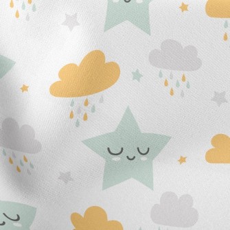Stars And Clouds Stretch Ponte