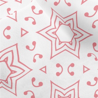 Tile Wind Stars Micro Fleece