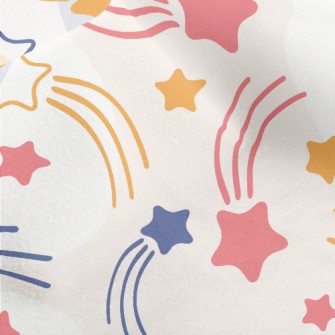 Meteor Swarm Micro Fleece