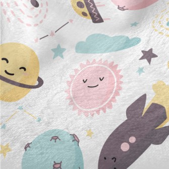 Smile Expression Universe Ever Minky