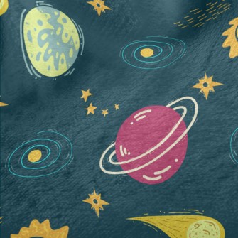 Black Hole Meteorite Minky
