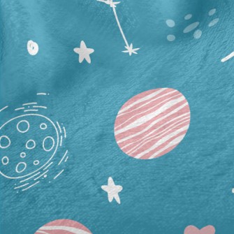 Cosmic Meteoroid Minky
