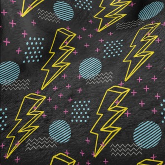 Three-dimensional Lightning Minky