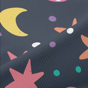 Fluorescent Universe Piqué