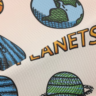 Galaxy Planet Piqué