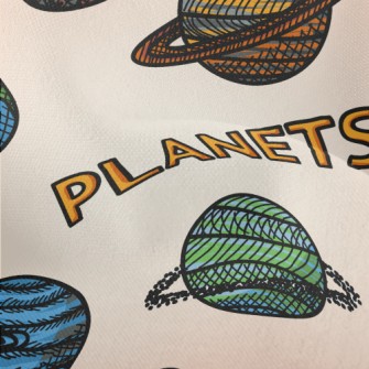 Galaxy Planet Lightweight Performance Linen