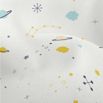 Small Mini Planet Lightweight Performance Linen