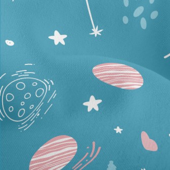 Cosmic Meteoroid Lightweight Performance Linen