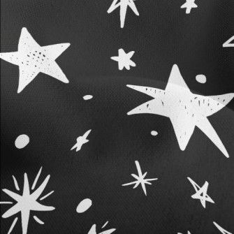 Crayon Stars Lightweight Performance Linen