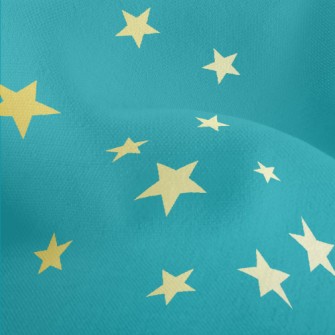 Glittering Stars Lightweight Performance Linen