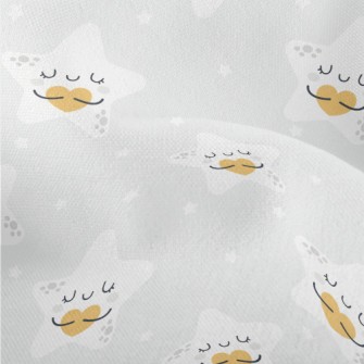 Stars Embrace Love Lightweight Performance Linen