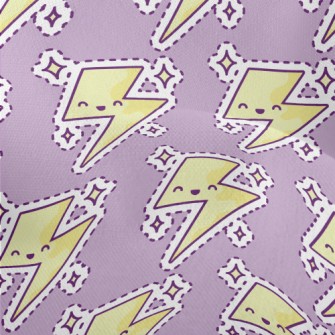 Smiley Lightning Lightweight Performance Linen
