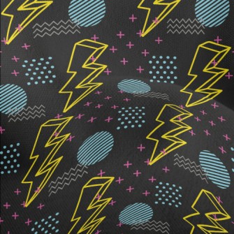 Three-dimensional Lightning Lightweight Performance Linen