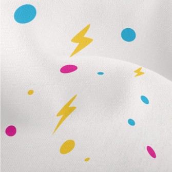 Lightning Dots Lightweight Performance Linen