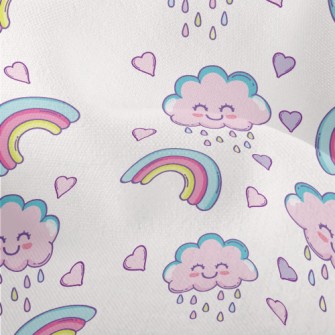 Love Cloud Rainbow Lightweight Performance Linen