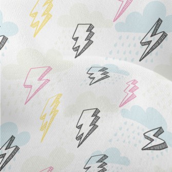 Three-dimensional Line Lightni Lightweight Performance Linen
