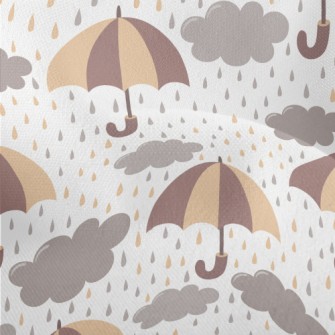 Two Color Umbrella Lightweight Performance Linen