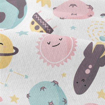 Smile Expression Universe Ever Modern Jersey
