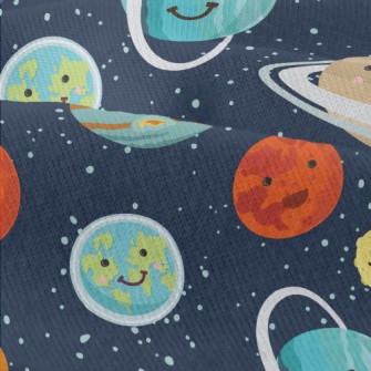 Solar System Planets Modern Jersey