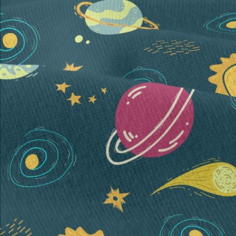 Black Hole Meteorite Modern Jersey