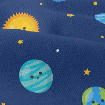 Sun And Planets Modern Jersey