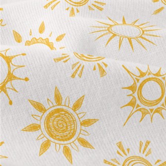 The Sun Is Shining Brightly Modern Jersey