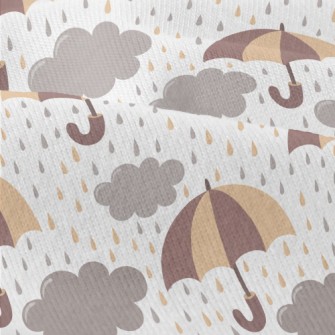 Two Color Umbrella Modern Jersey